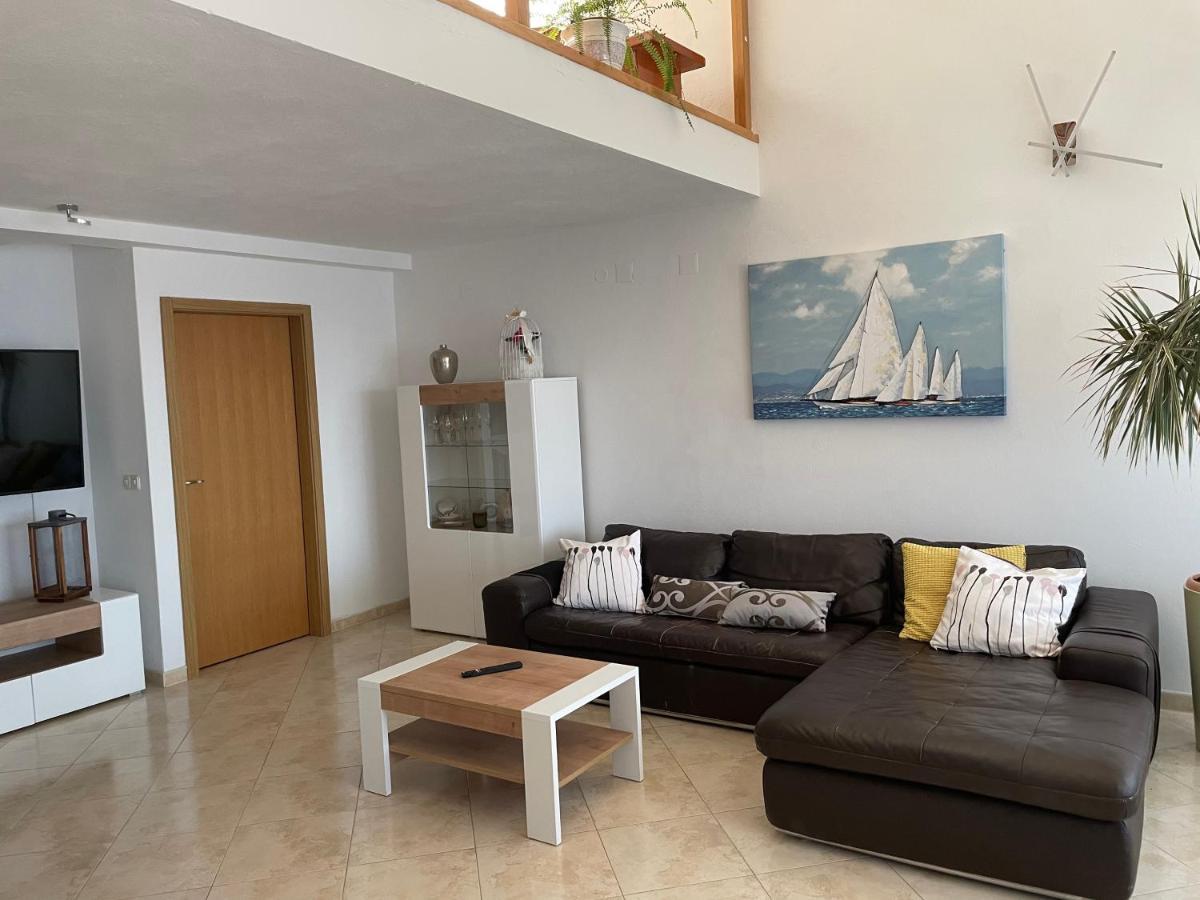 Appartement Luce à Kali Extérieur photo