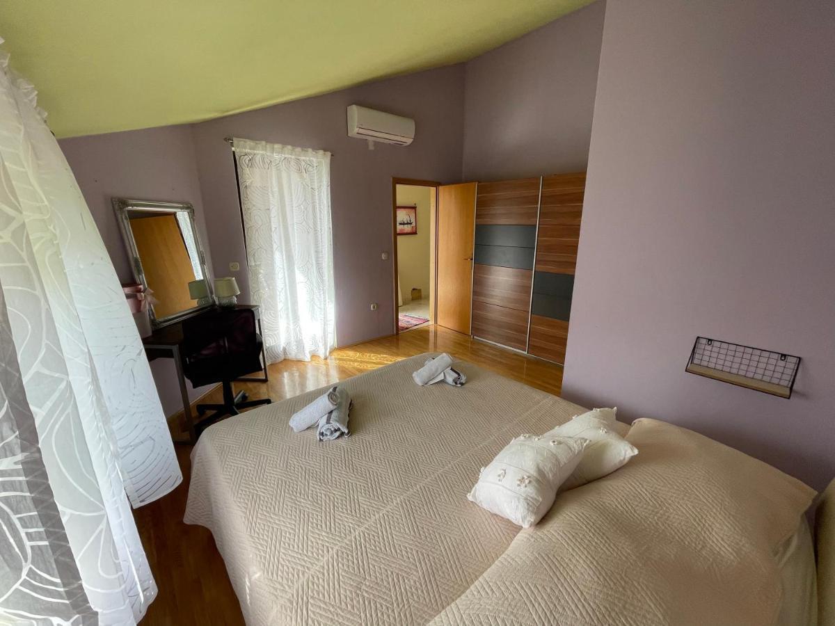 Appartement Luce à Kali Extérieur photo