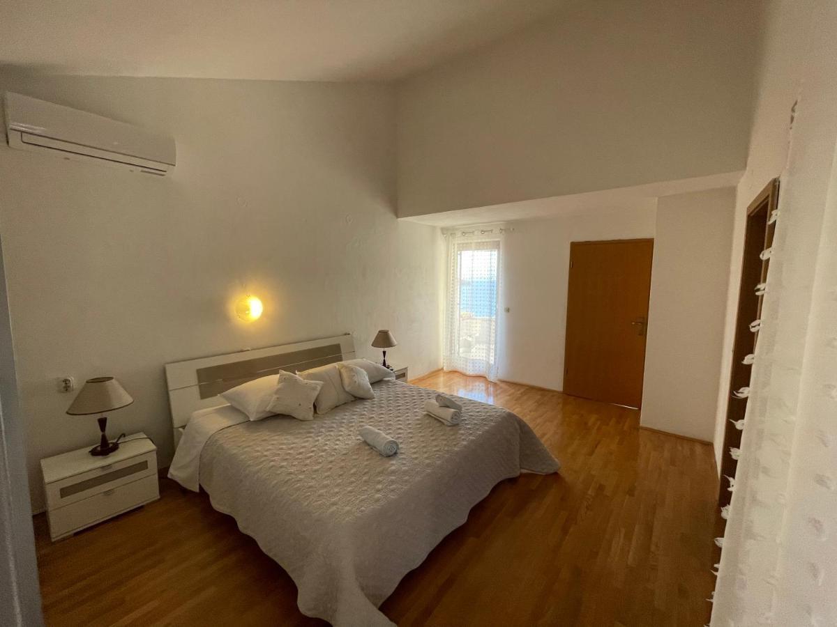 Appartement Luce à Kali Extérieur photo