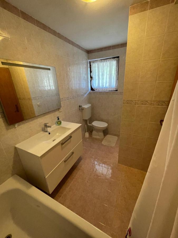 Appartement Luce à Kali Extérieur photo