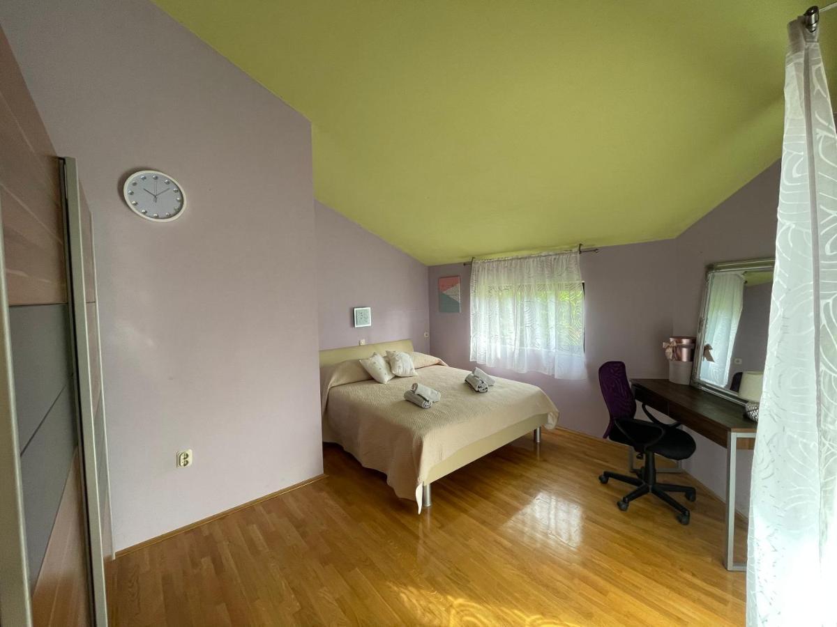 Appartement Luce à Kali Extérieur photo